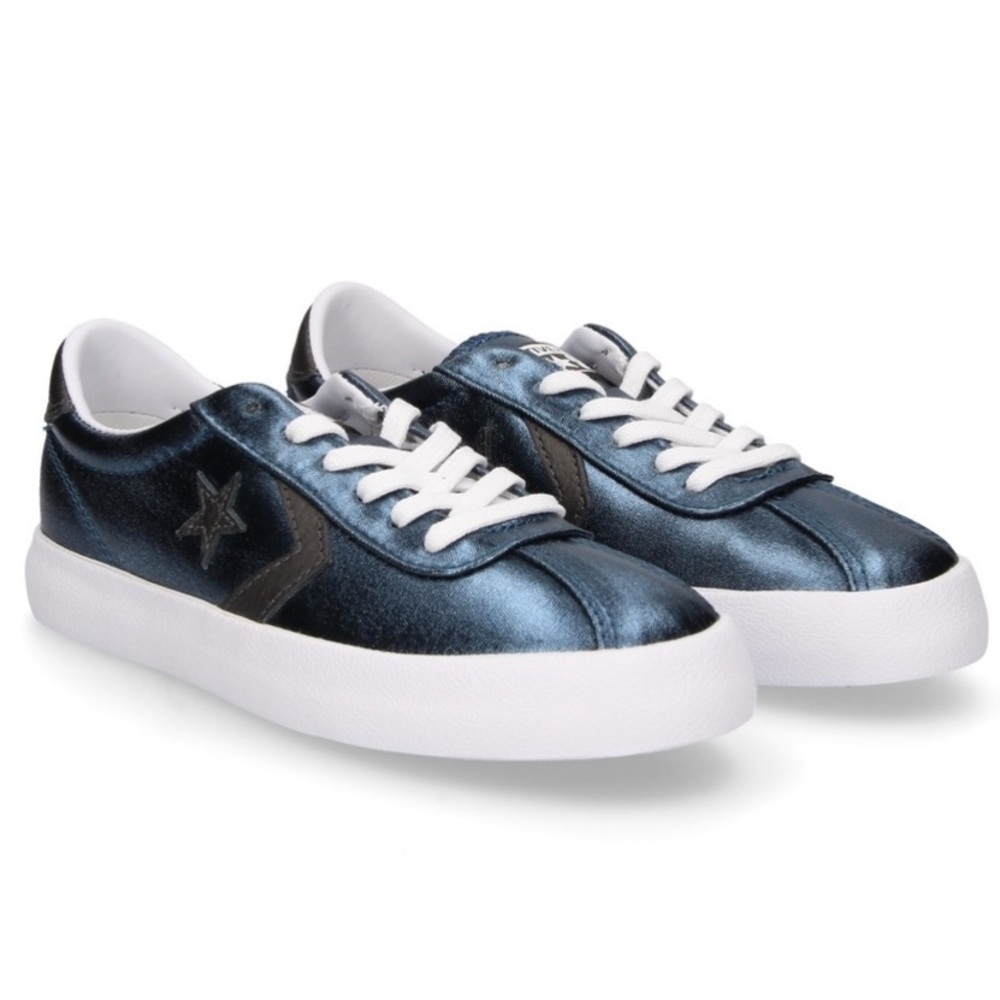 Converse Breakpoint OX Blue/Black/ White Size 7